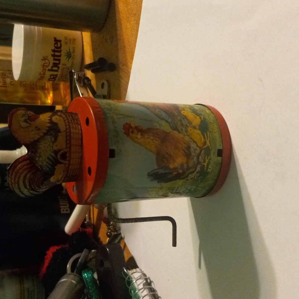 Vintage toy